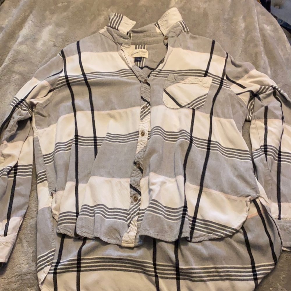 Button up shirt